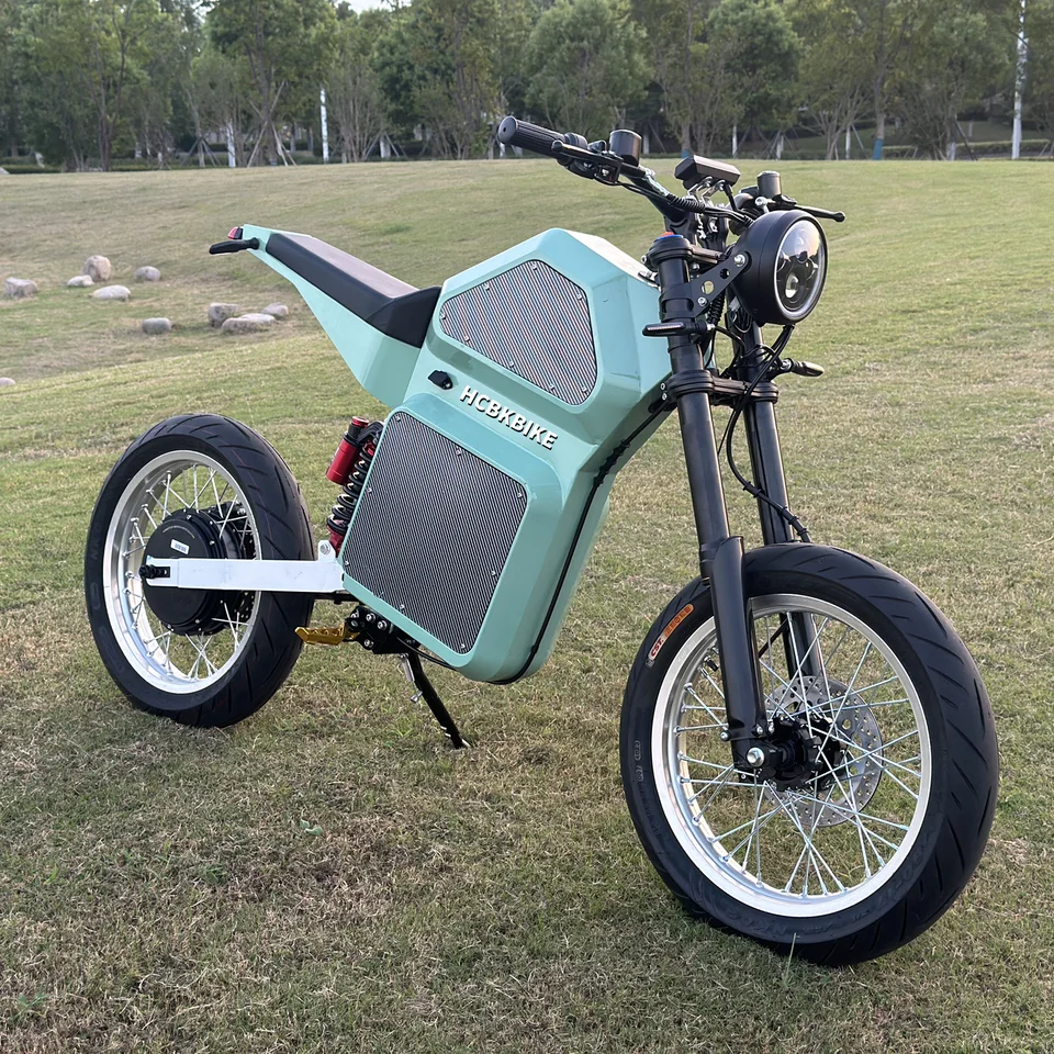 2025 NEW 10000w 12000W  15000W 20000W 72V Electric Hybrid Bike Electric Fat Tire Bike Other Electric Bike Bicycle Ebike image 2
