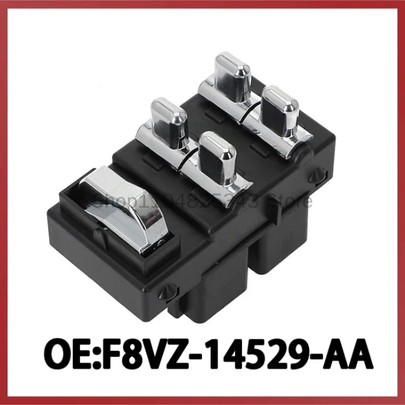 F8VZ-14529-AA for Ford Lincoln Automotive Glass Regulator Switch Power Window Adjustment Switch