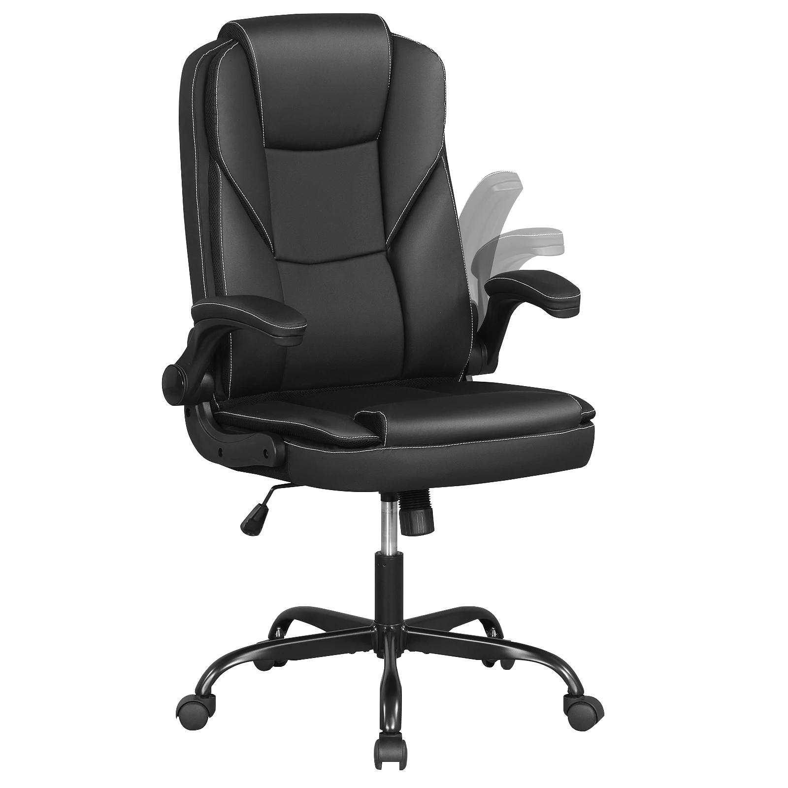 Leather Office Chai…