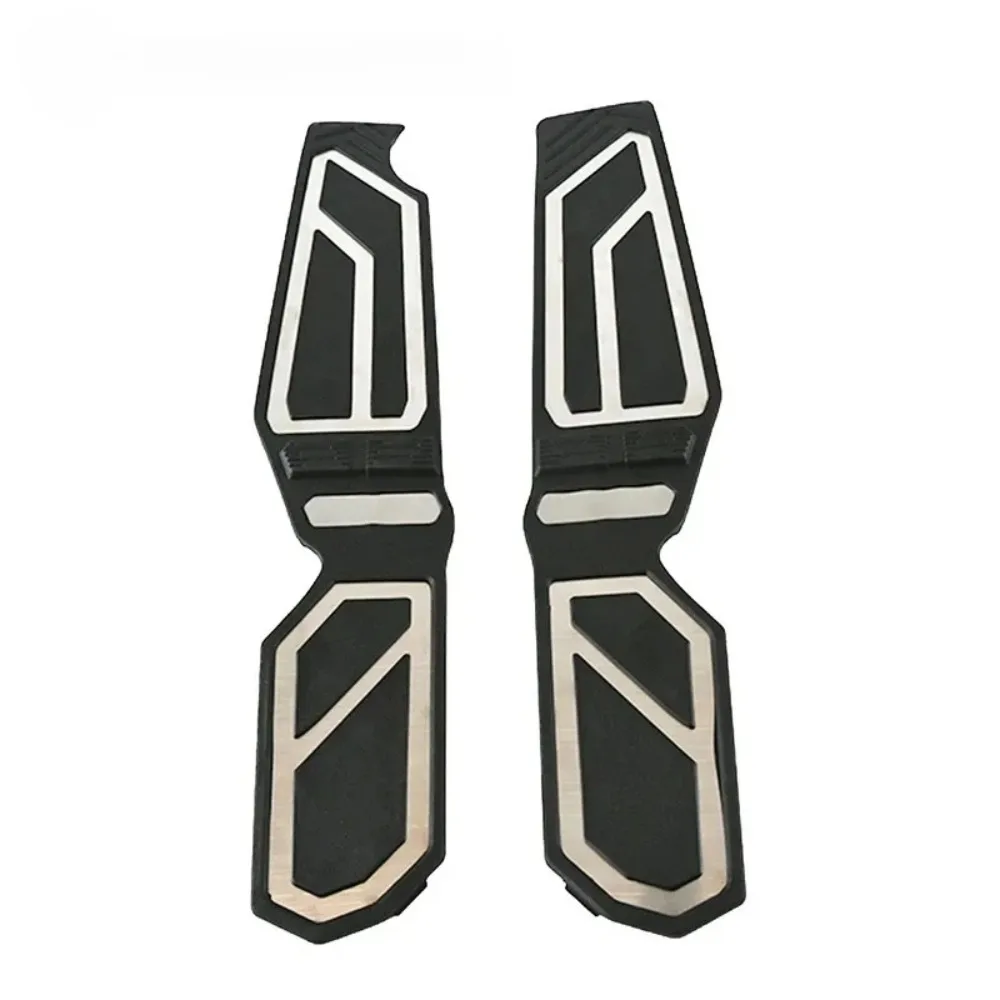 

Подставка для ног водителя мотоцикла для HONDA X-ADV 750 2017-2025, подушечки для ног, аксессуары для педалей