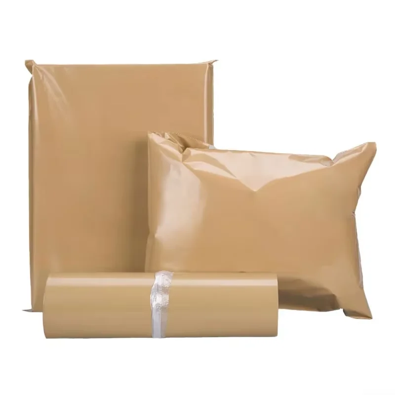 Neue Pe Kurier Taschen 12 Drähte Kleidung Geschenk beutel selbst dichtende Kunststoff Umschlag Mailing Pack Taschen wasserdichte Aufbewahrung tasche