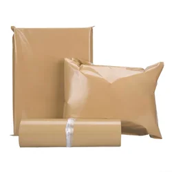 New PE Courier Bags 12 Wires Clothing Gift Pouch Self-Seal Plsatic Envelope Mailing Pack Bags Waterproof Storage Bag