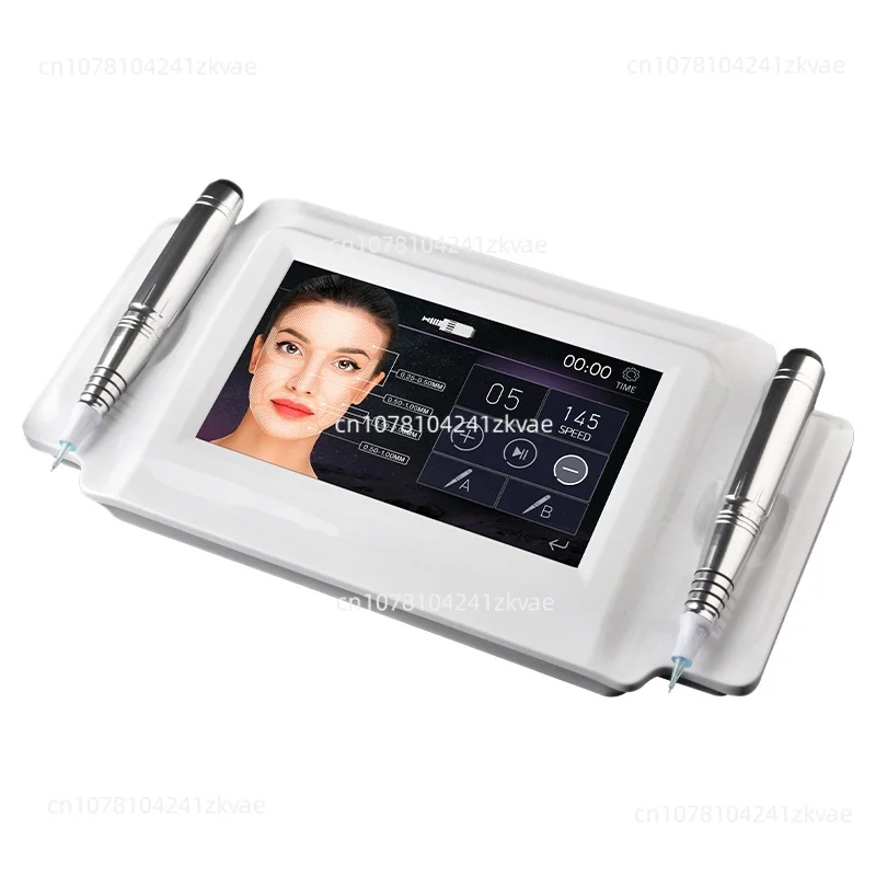 Advance touch screen Permanent Makeup digital tatoo permanent makeup machine kit  V8