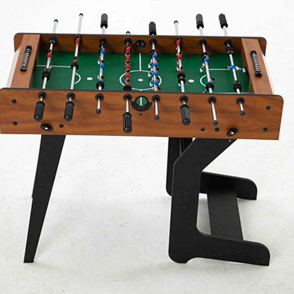 

16Pcs Football Machine Handles Durable Plastic Soccer Table Grips Replacement Accessories for Football Table Machines