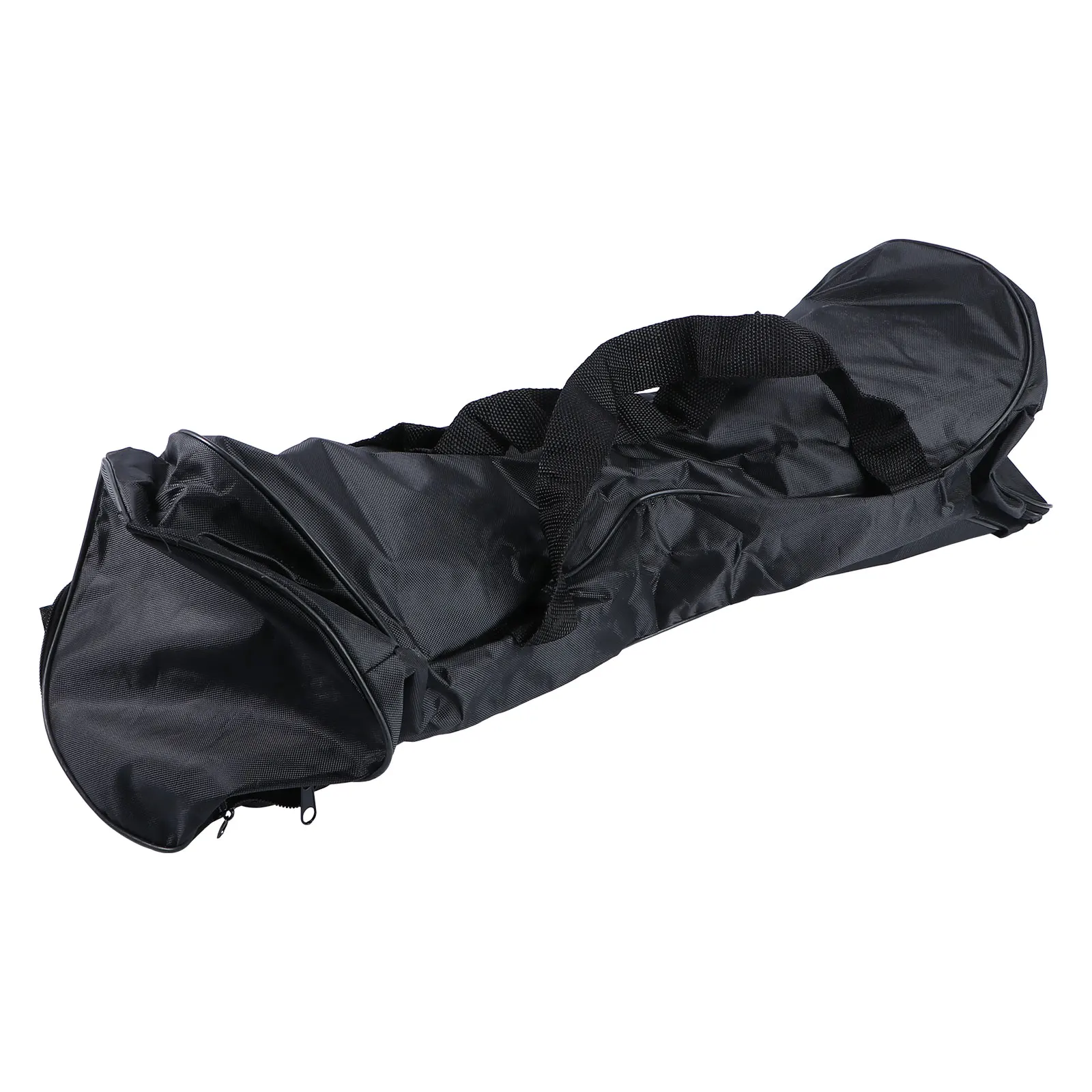 

Balance Car Backpack Large Capacity Adjustable Tote Bag Black Outdoor Supplies Carrier Soft Grip Pad Practical Use