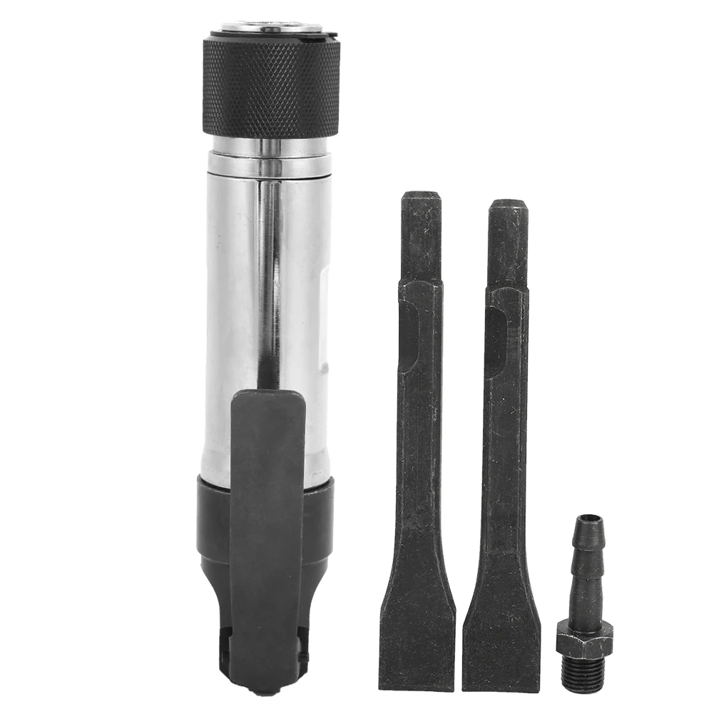 Air Hammer Gun Professional Handheld Pneumatic Shovels Tools CZ2 G1/4in 1.5J/min