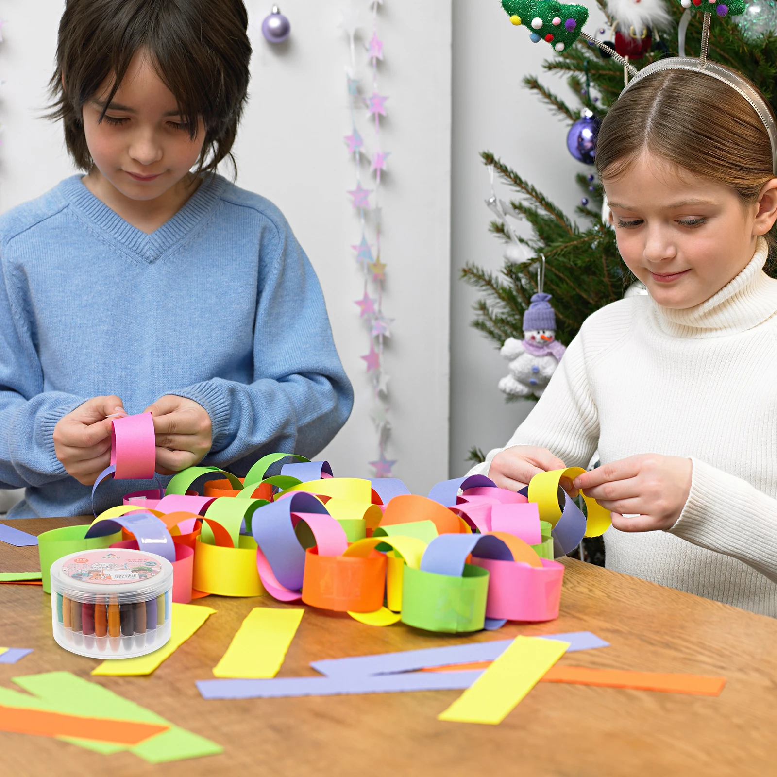 

36 Pcs Colored Crayons Kids Painting Tools Toddler Art Crayons For Toddler Supplies Watercolor Markers Teaching Aids