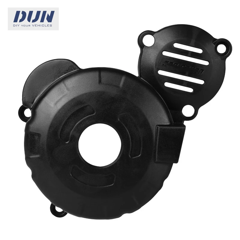 Clutch and Shell Magneto Protection Cover For ZongShen CBS300 NB300 Engine ZUMA AJ1 KEWS GUIZUN HENGJIAN