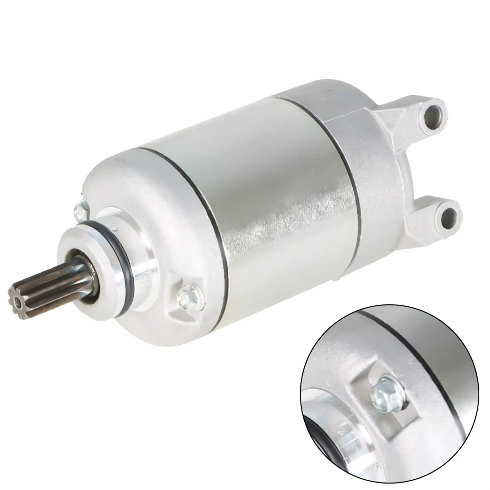 Motorcycle Electric Starter Motor for HONDA Motorbike CBR600RR CBR 600 RR 2003-2006 for HONDA OEM: 31200-MEE-D00 31200-MEE-003
