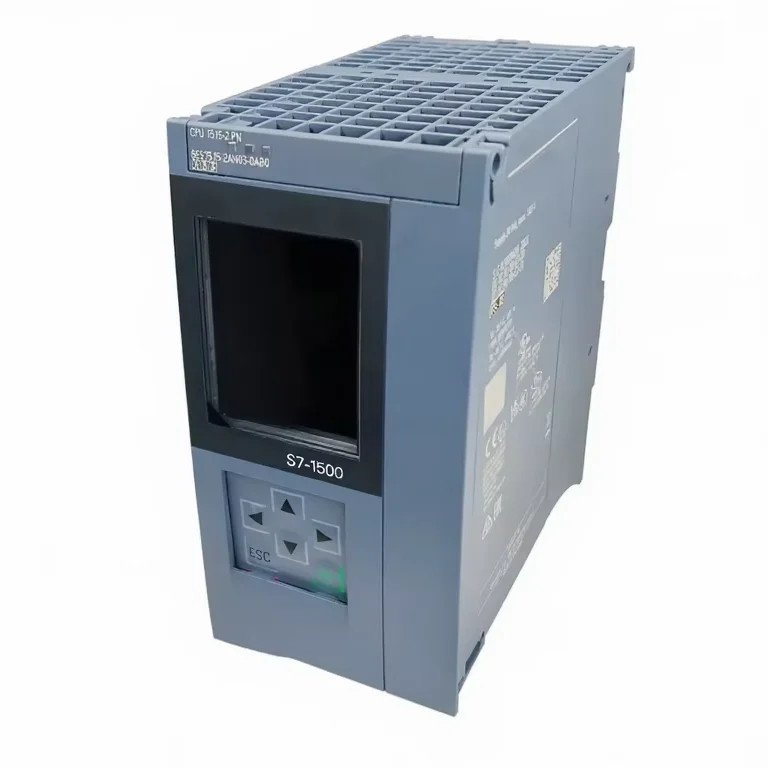 

Новый и оригинальный 6ES7515-2AN03-0AB0: мощный центральный процессор