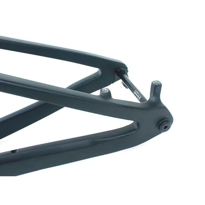 New Design Disc-brake Full Suspension Xc Bike Frame 29er Thru-axle Model Internal Cable Matte Bike Frame Carbon Fiber