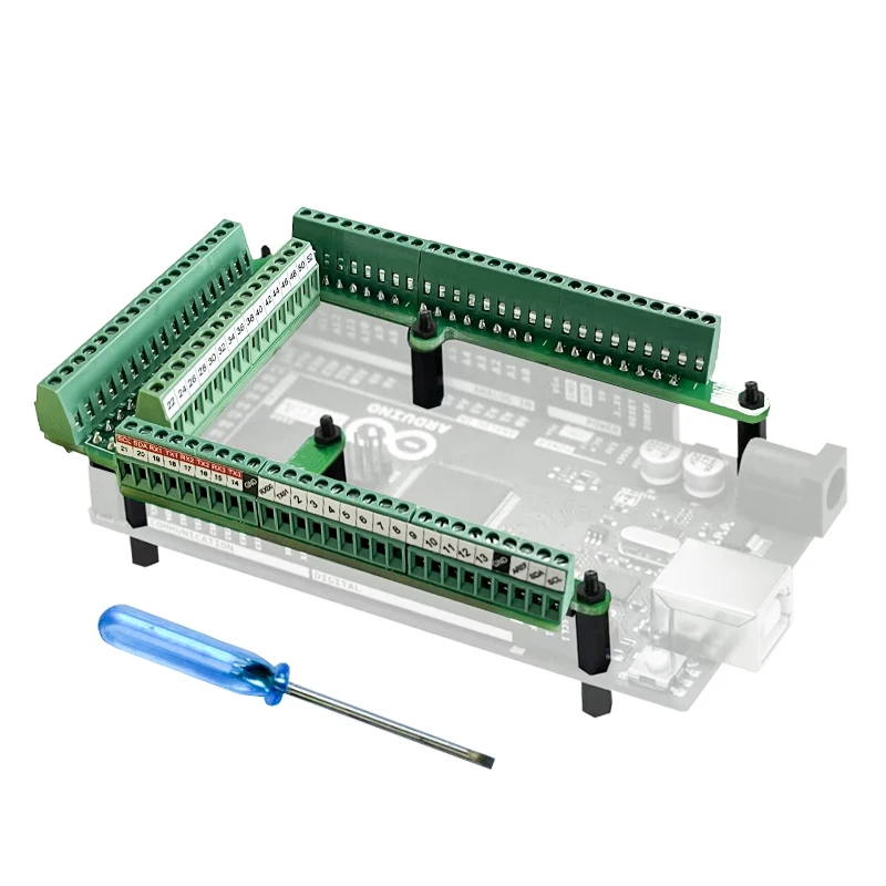 KeyeStudio Sensor Shield Erweiterungsplatine V5 für Arduino UNO R3
