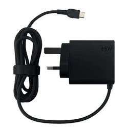 Koflyx Laptop Power Adapter 65W (EU) charger USB/TYPE-C PD For lenovo Thinkpad X1 Carbon Yoga Slim 7-13/14/15
