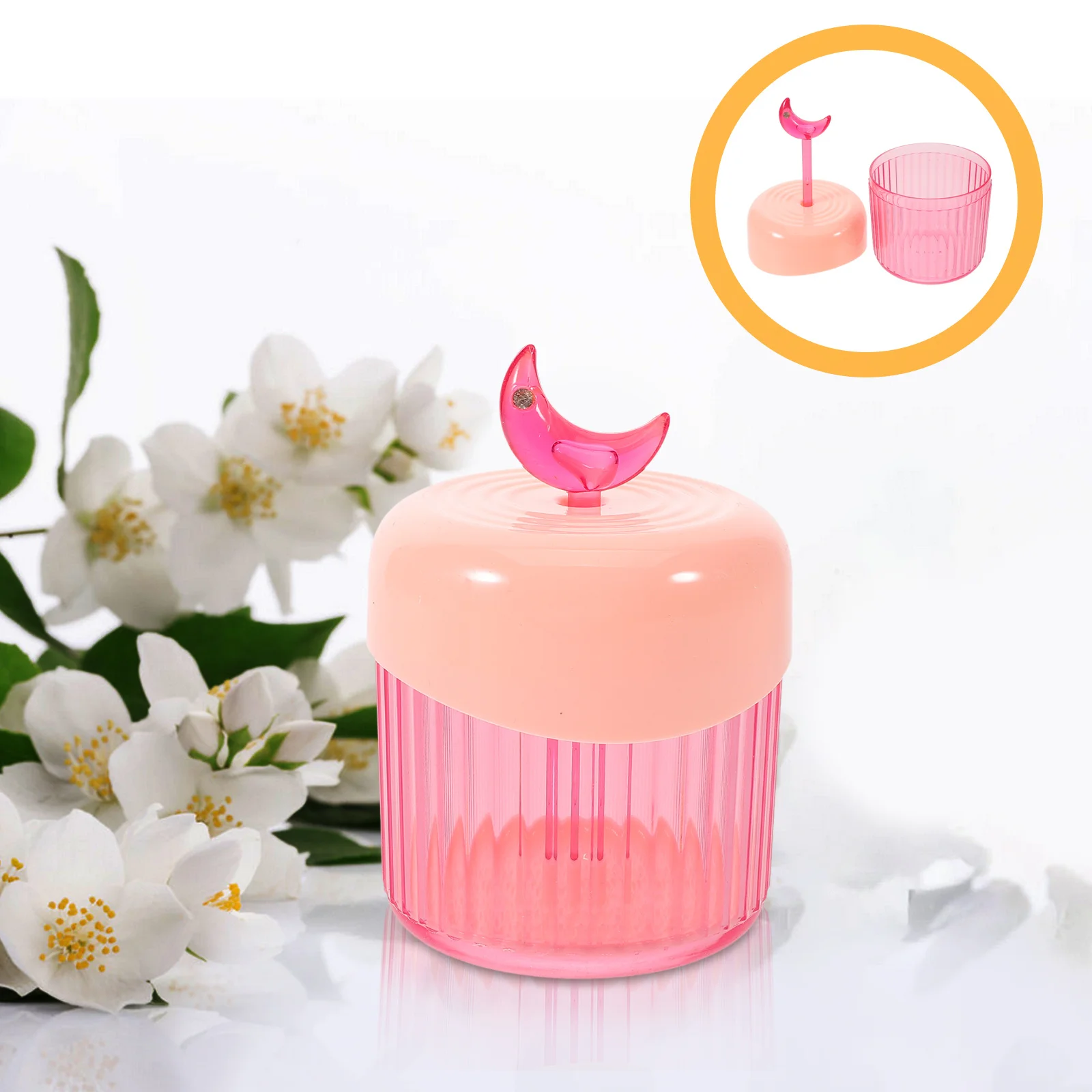 Limpiadores faciales, máquina de espuma, botella de espuma Simple, diseño de estrella y Luna, suministro de limpieza Facial, herramienta para el cuidado de la piel, espuma de jabón