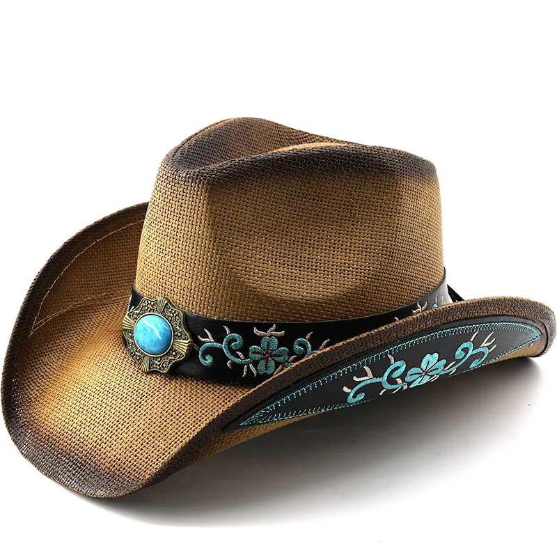 chapeau-de-paille-epais-de-style-tibetain-retro-bleu-turquoise-pour-hommes-et-femmes-ideal-pour-la-randonnee-la-plage-et-la-protection-solaire-en-exterieur