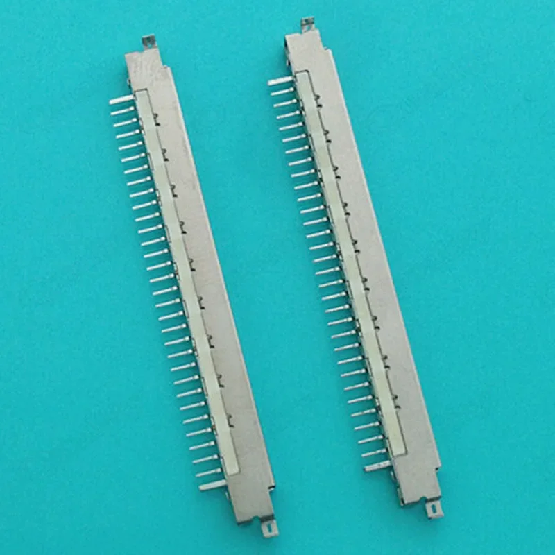 LCD Interface Socket 1.0 Spacing LVDS 30 Pin Connector Lower Contact