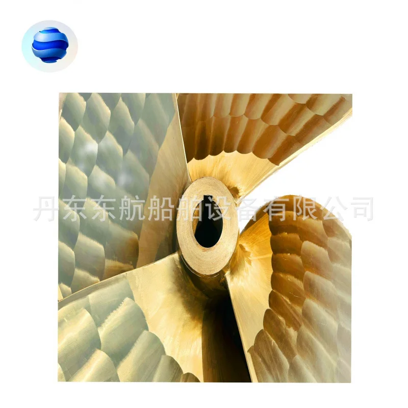 Elica in rame con propulsore in bronzo