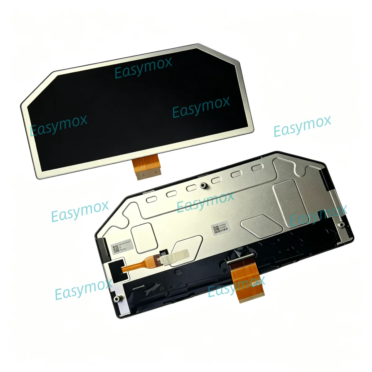 12.3 Inch LCD Display for 2020 Audi A3 Digital Instrument Cluster Screen Replacement LQ123M5NZ01