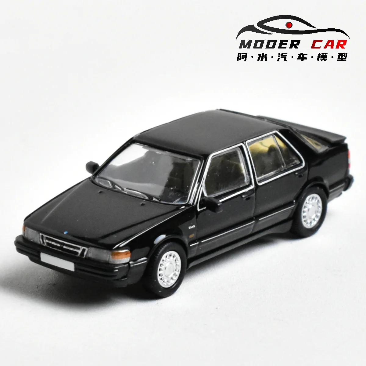 PCX87 1:87 サーブ 9000 プラスチック車両ダイキャストモデルカー