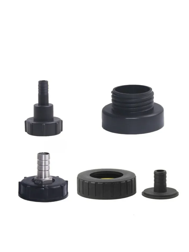 Ibc Ton Barrel Conn…