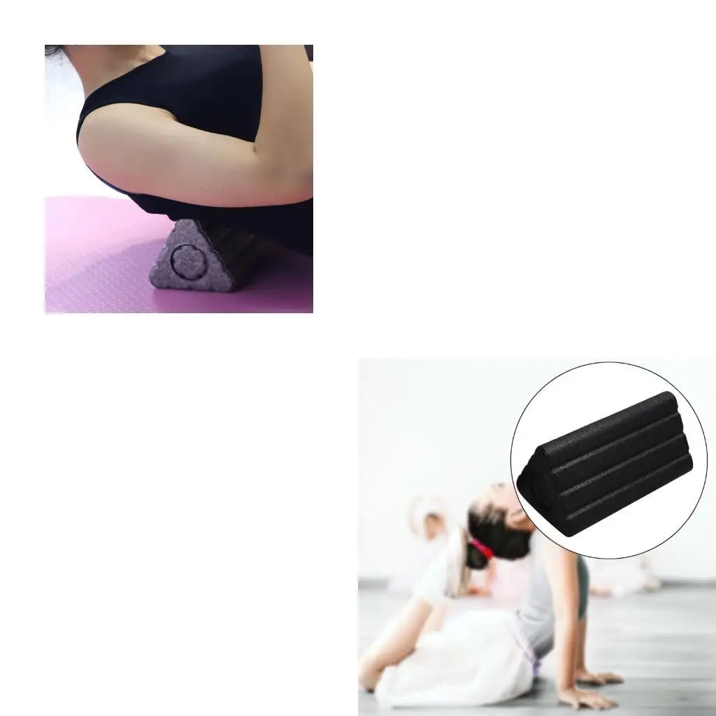 

Поддержка спины, клинья для йоги, блокирующая пластиковая текстура для пилатеса, растягивания ног назад