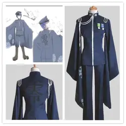 Hot Japan Anime Senbonzakura Vocaloid  Cosplay Costume Women Men Uniform Halloween Party Cosplay Costume Custom-made