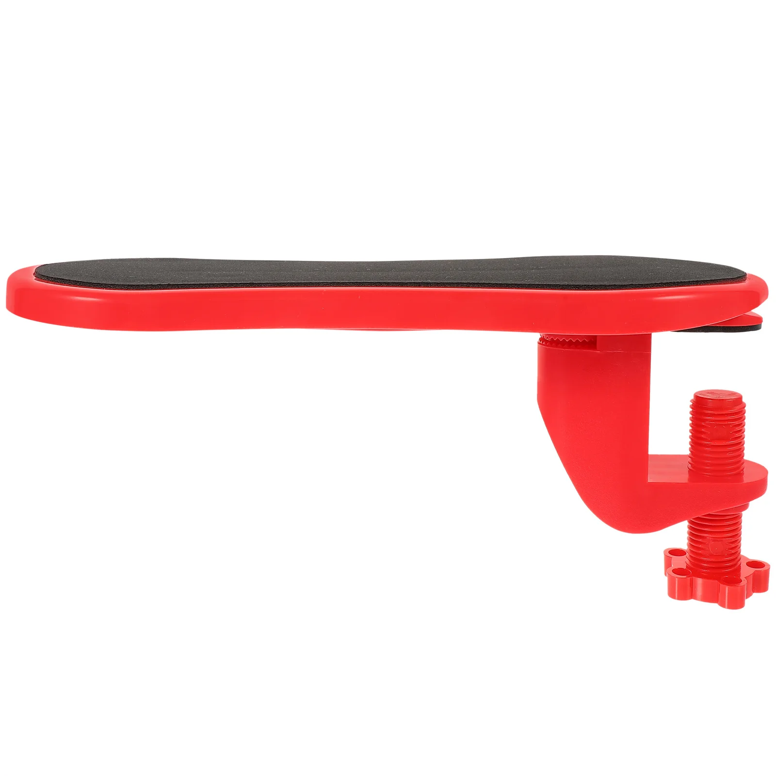 Sandaran Lengan Ergonomis untuk Meja, Bantalan Penyangga Siku, Sandaran Pergelangan Tangan yang Nyaman untuk Meja Kantor, Gaming, Mouse, Keyboard