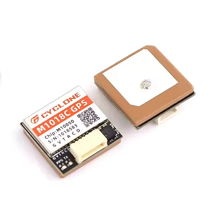 

CYCLONE M10 10th Generation GPS Module For RC Racing FPV Drone Plane Quadcopter Integrated Compass Metal M1012C M1018C M1025C