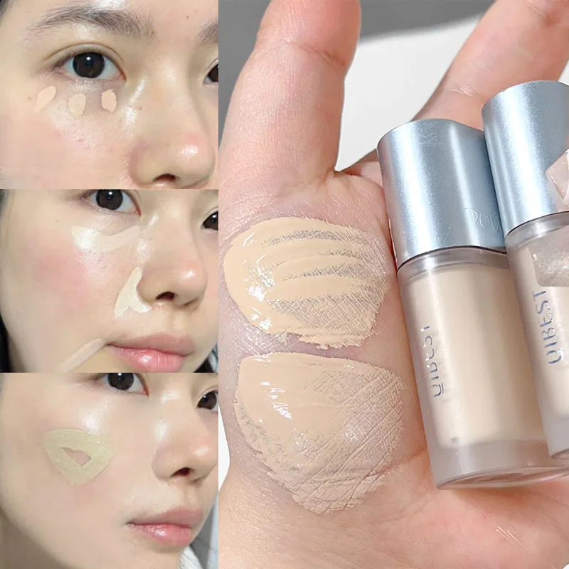 Modify Skin Tone Liquid Concealer Foundation Cream 4colors Full Cover Acne Dark Circles Moisturizing Oil Control Concealer Stick