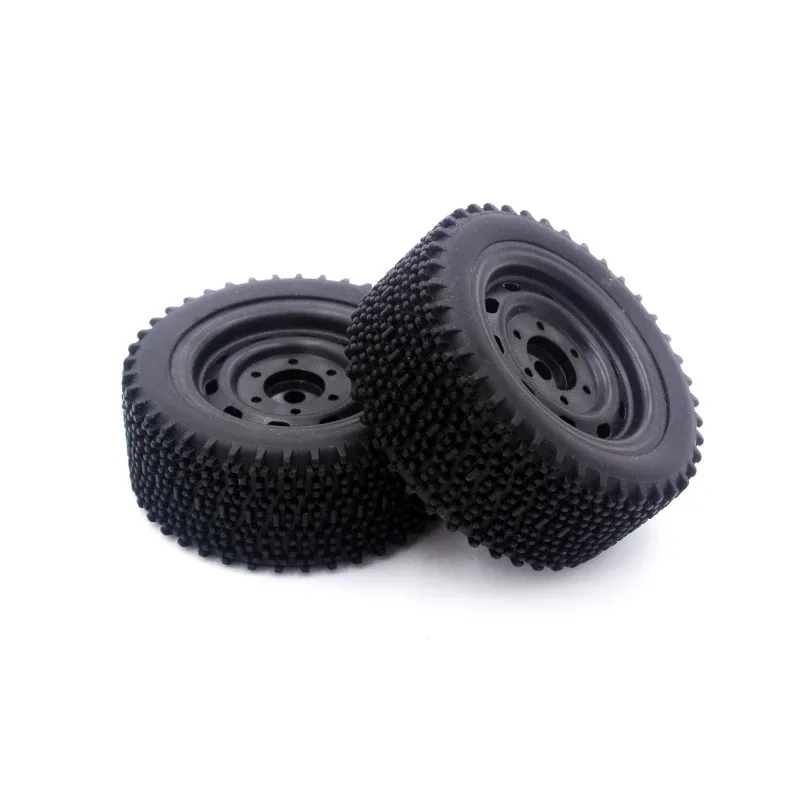SCY 16101 16102 16103 16210 RC Car Spare Parts Modified Accessories Oil Shock Absorber Swing Arm Bumper Shell Tire for 1/16 Scal - view 6