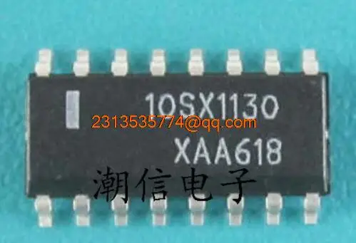 

new% 10SX1130 MC10SX1130 SOP-16