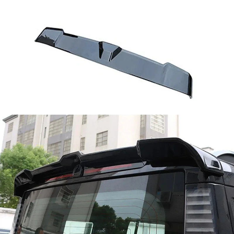 

For Chery Jetour T2 Roof Spoiler Accessory Kit For Appearance Modification For Car Complete Set For Jetour Accessory
