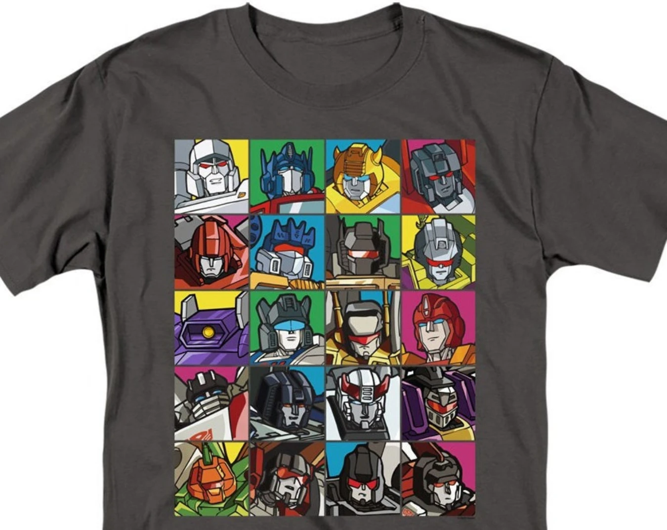 T-shirt da uomo Transformers Soundwave Superior - T-shirt premium nera Camicia da crociera Camicia da crociera abbinata
