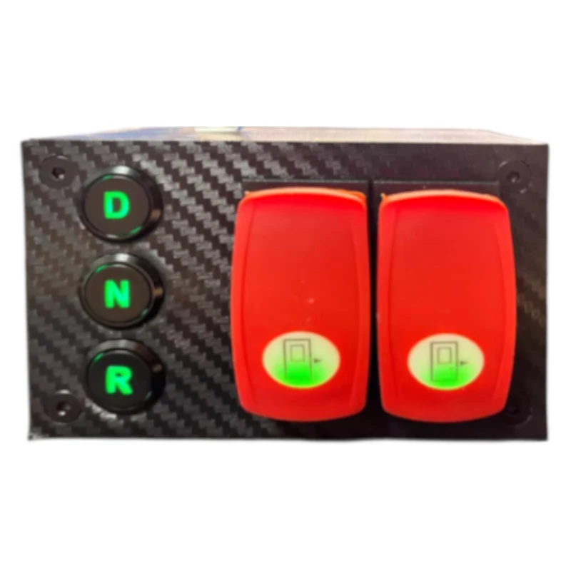 

OMSI 2 Bus Simulator 2-position control switch Central control box Door open/close