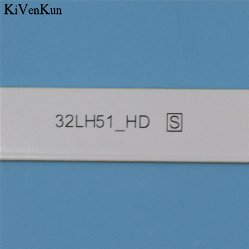 LED شريط إضاءة خلفي ل 32LF501B 32LF510U 32LH510B 32LH512Z 32LH518A 32LH530V 32LH565B القضبان المباشرة 32 بوصة CSP REV.0.5 ألواح