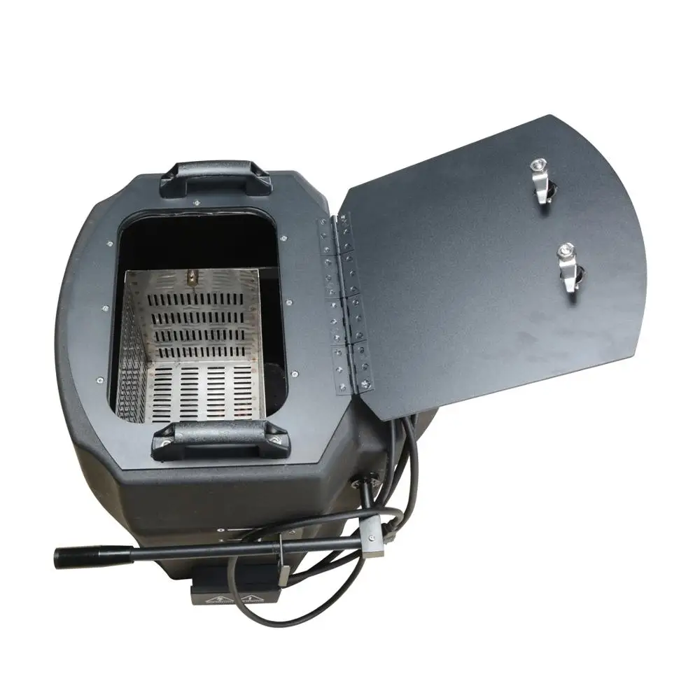 

#forDry Ice Fog Machine 6000W DMX DJ Disco Party Wedding Stage Lighting Effect 19L Water 250 Square Meters Coverage 18 Mins