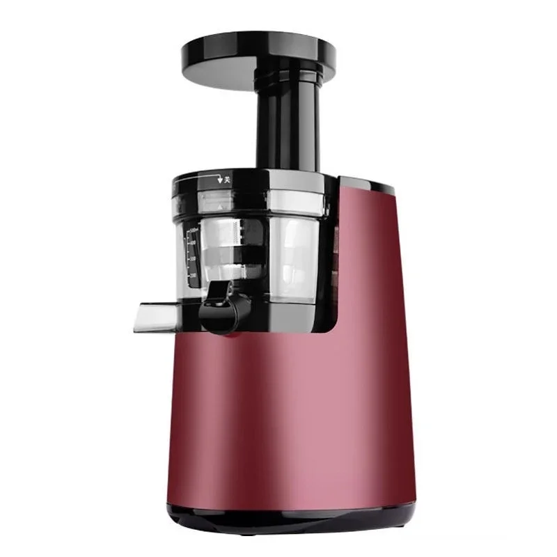 Exprimidor, exprimidor multifuncional automático con separación de residuos, exprimidor de molienda lenta, máquina para hacer jugo crudo