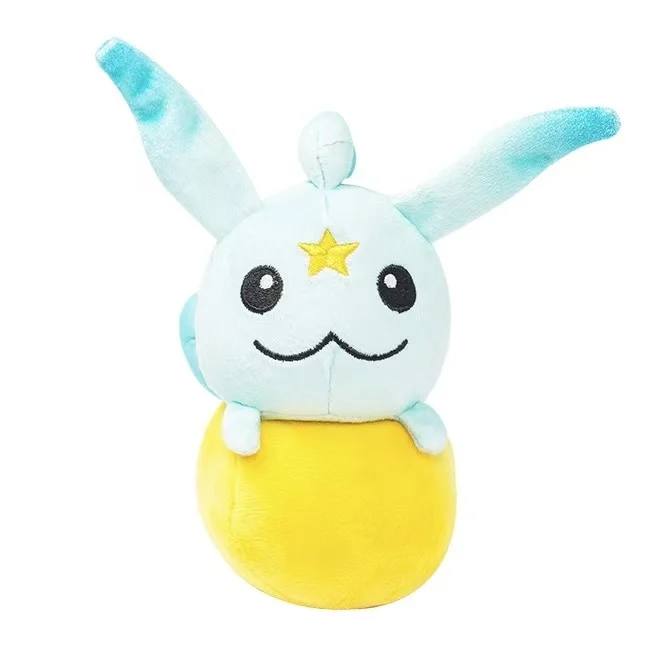 مجموعة Star Guardian Mini Plush مكونة من 4 قطع من Jinx Lulu Janna عبوة أصلية أصلية جديدة تمامًا