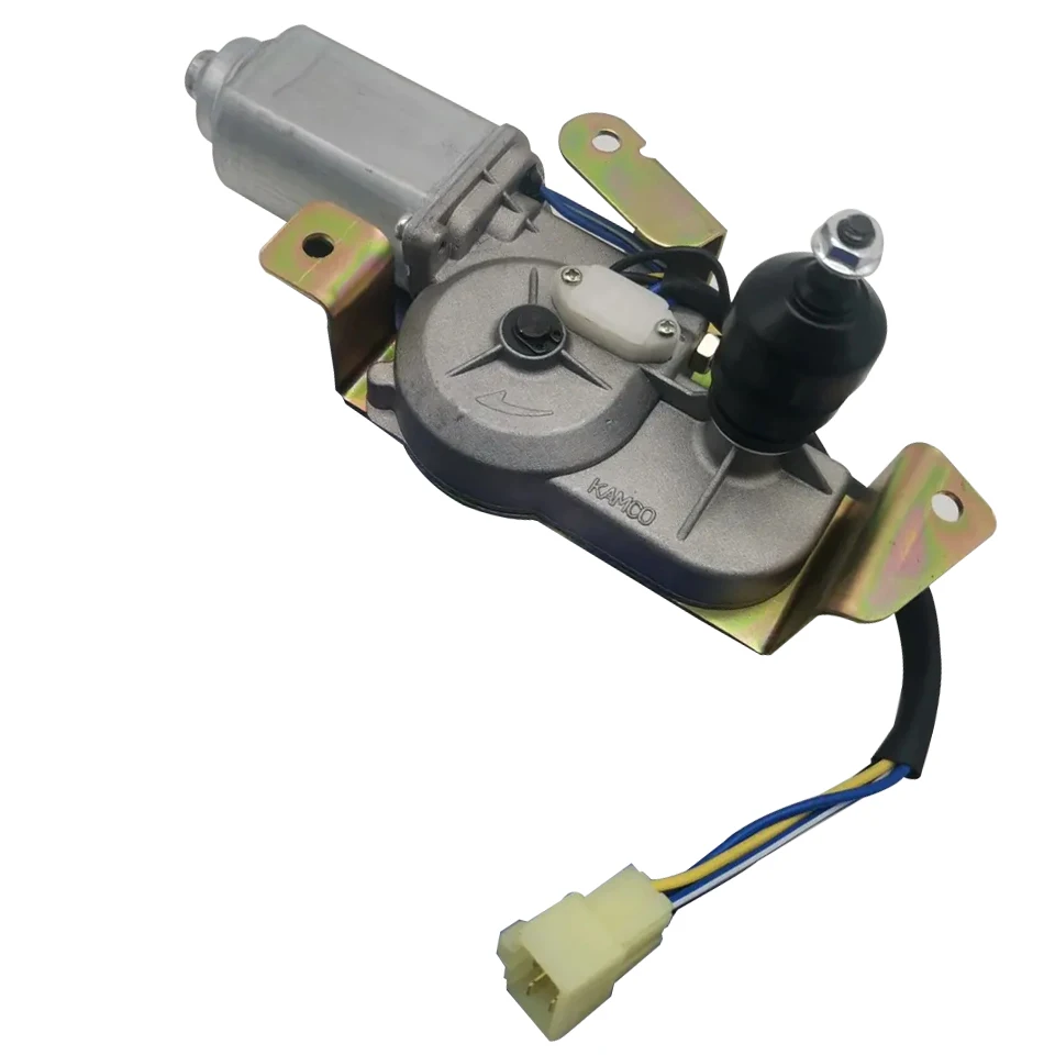 

538-00009 12V 24V Wiper Motor for Doosan Daewoo DH220-5 DH220-7 DH215-7 DH225-7 Construction Machinery Excavator Repair Parts