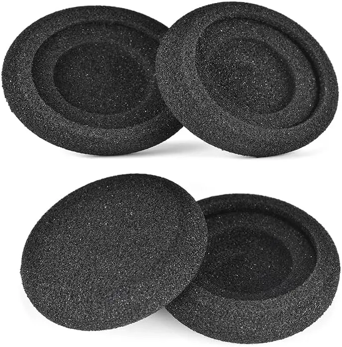 Coussinets de remplacement pour casques Jabra Evolve 20 20se 30 30II 40 65 65+/PRO 920 930 935 9450 9460 9465 9470