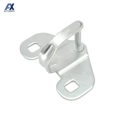 Car Lower Tailgate Hook Door Rear Striker Catch Latch Plate For Fiat Ducato Peugeot Boxer Citroen Relay 2006-2014 1345736080