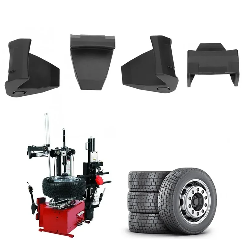 

4Pcs Tyre Changer Protector Tyre Changer Rim Cover/Protection Clips Universal ST4027645-A93R