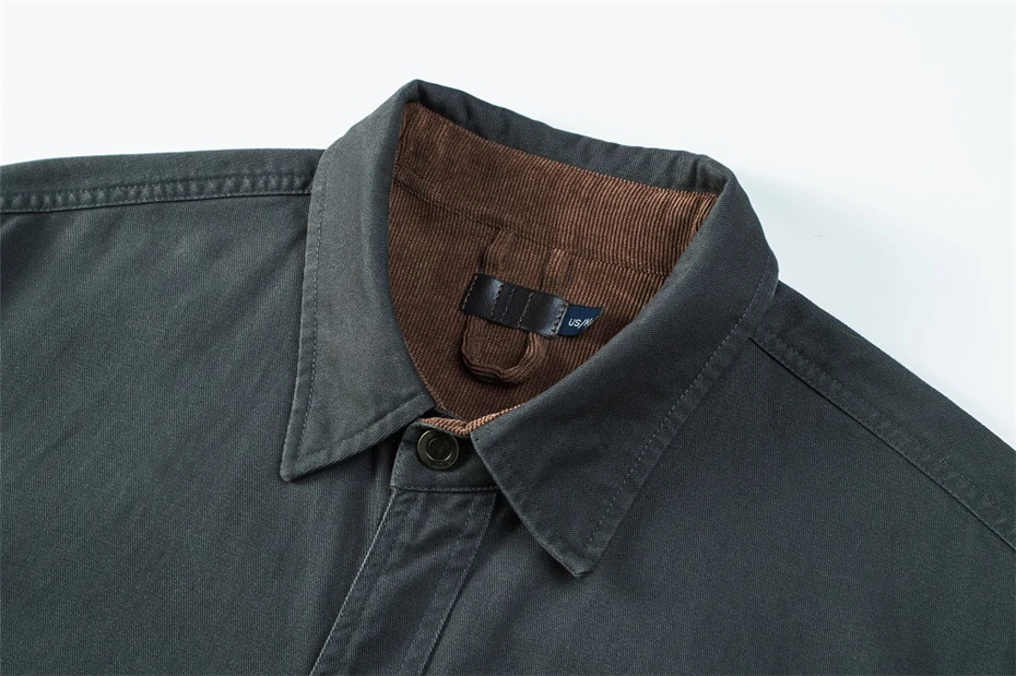 Cargo Shirt Men Long Sleeve Shirts Spring Autumn Camo Cargo Shirts Jacket Male Fashion Casual Blouse