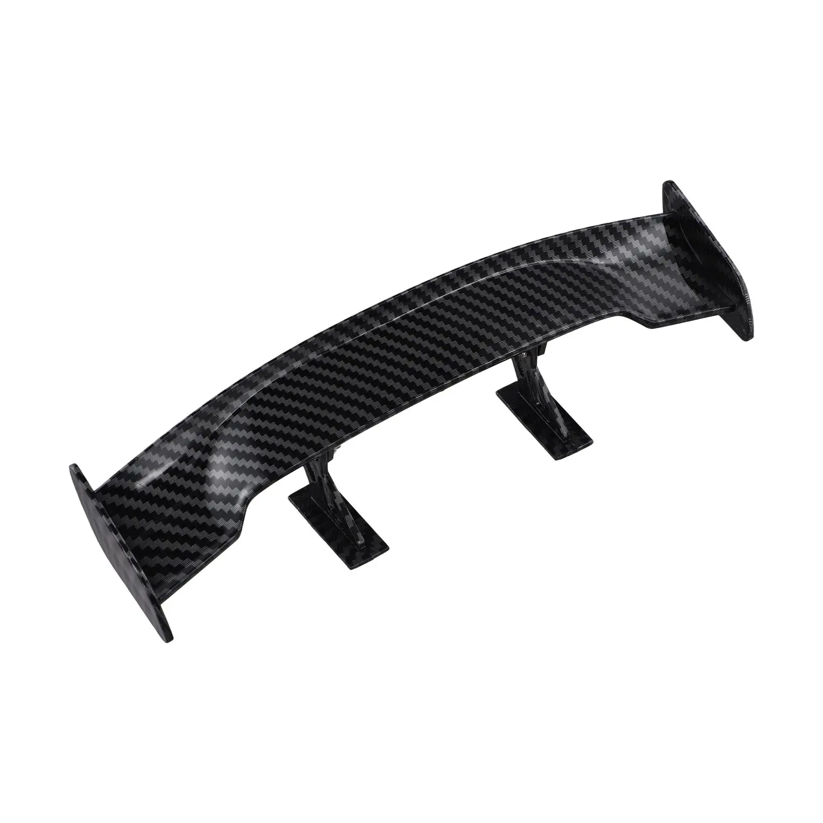 Car Spoiler Wing Car Rear Wing Car Tail Spoiler Wing Stability Tail Car Small Tail Replacement Car Part  Car Spoiler