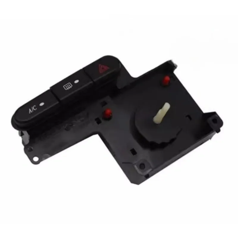 

Blower Switch Air Conditioning Settings Defrost Internal External Air Circulation Switch for Geely Englon King Kong Golden Eagle