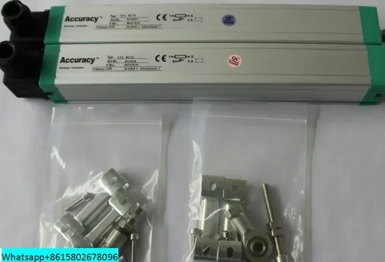 KTC50 Mesin Cetak Injeksi Tuas Elektronik Penguasa Linear Displacement Sensor KTC-50mm KTC50mm Tahan Penggaris