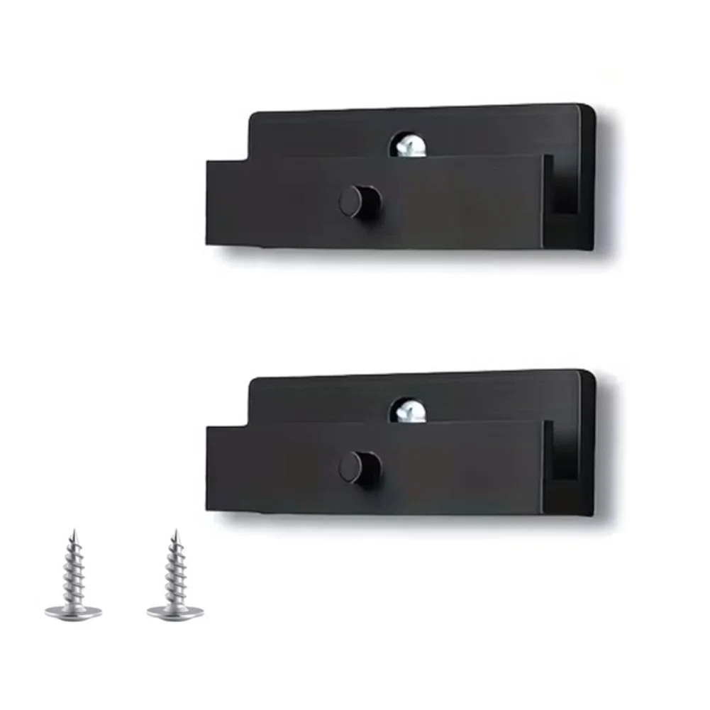 Record Wall Rack Vinyl Record Holder For Organizing Collection Space Saving Design Compact Structure Stable Construction