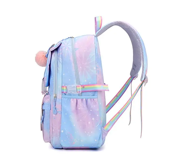 Mochila Kuromi Melody Large capacity Waterproof Backpack for School Kawaii Anime cosplay bag Travel Bag School Student Girl Gift