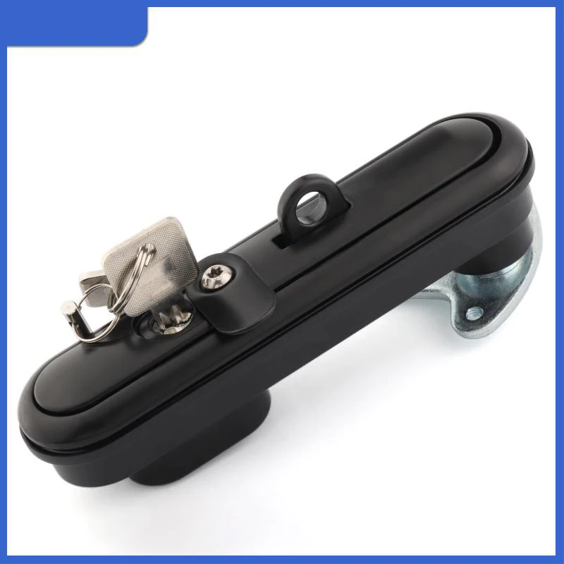 Distribution box communication equipment cabinet door high and low voltage cabinet lock  MS864-4network cabinet lock