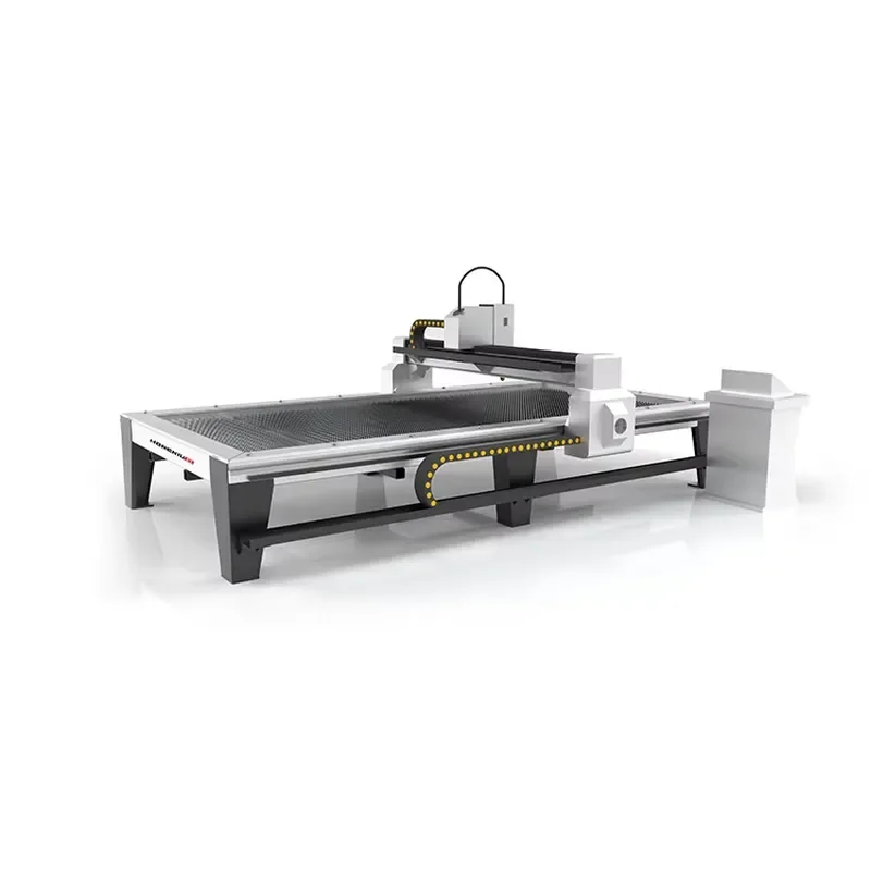 Good Quality Plasma Cutting Tables Hyperterm Cnc Plasma Cutting Machine Sheet Metal Plasma Cutter for Sale